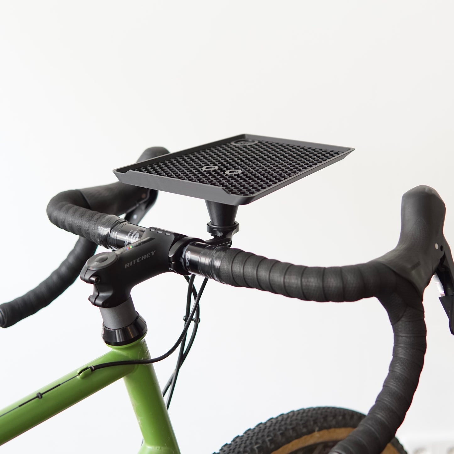 Ablage für Garmin & Wahoo