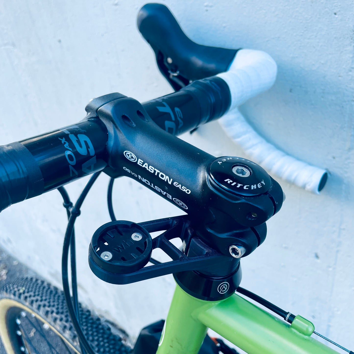 Stealth Halterung für Wahoo Bike Computer