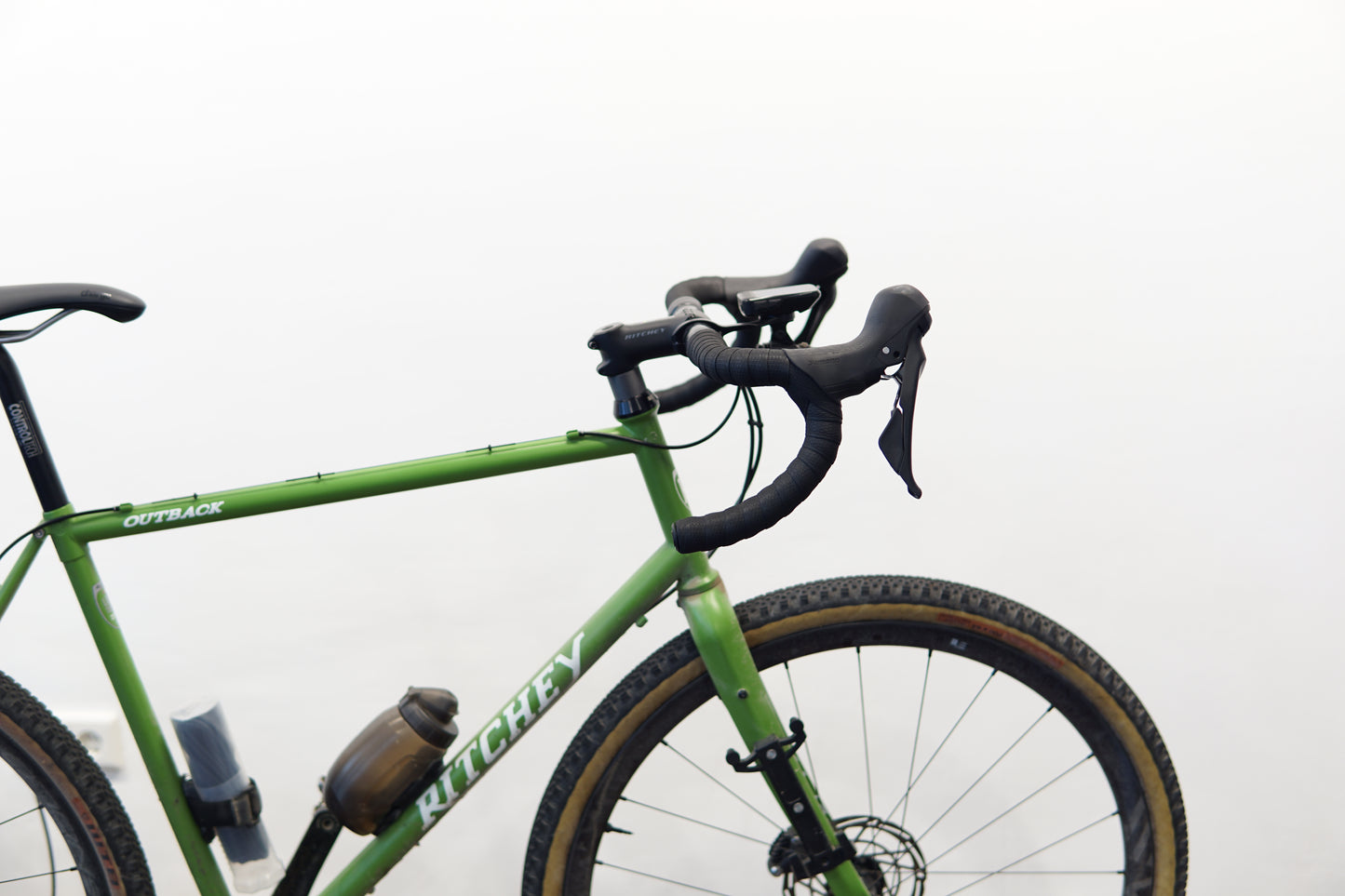 Aero Halterung GoPro für Lezyne Classic Drive 500+