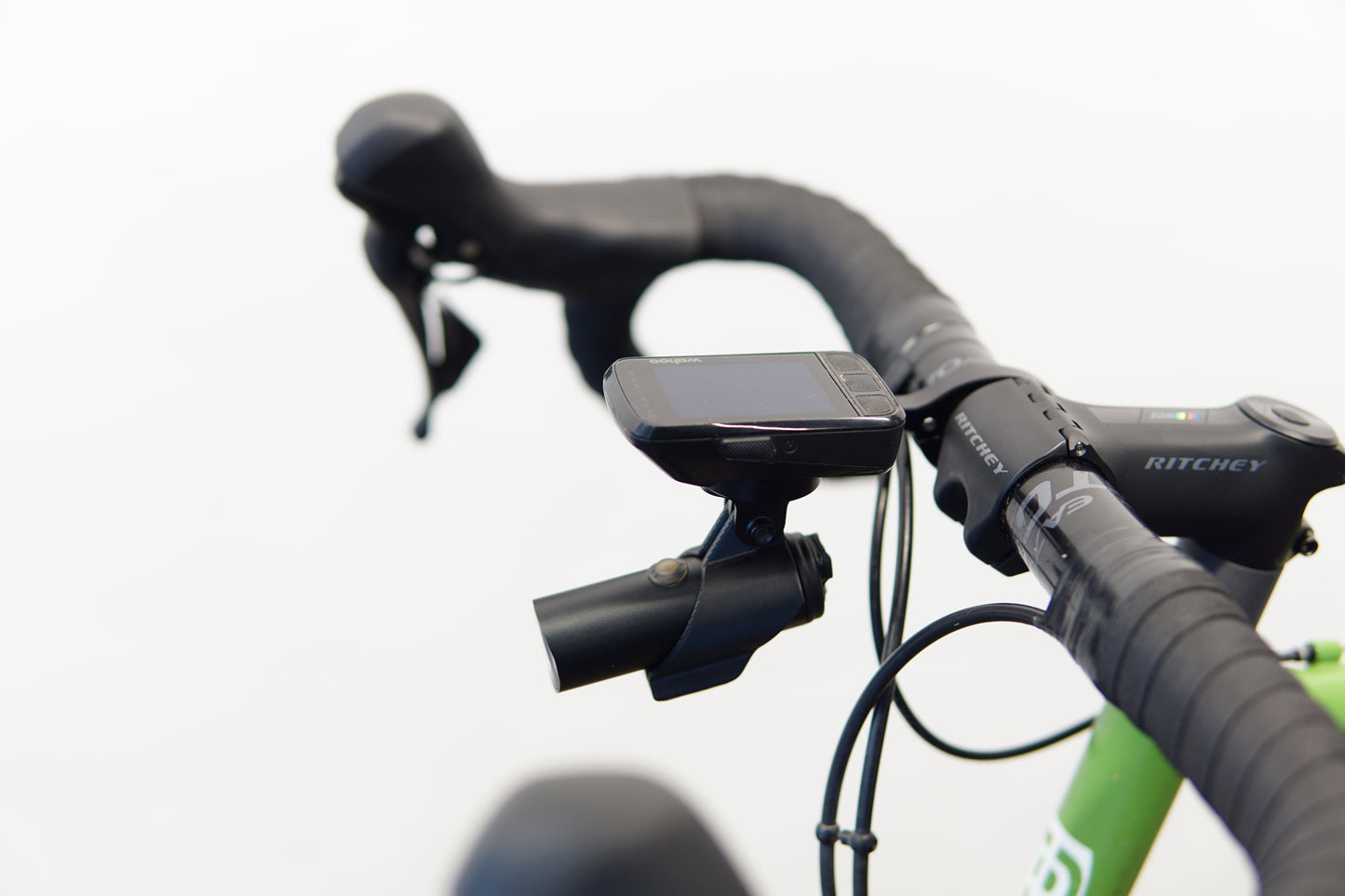 Aero Halterung GoPro für Lezyne Classic Drive 500+