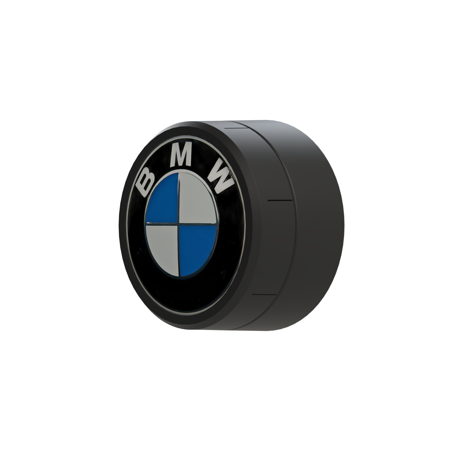 BMW CE04 CE02 Airtag & Chipolo Achskappe mit Logo