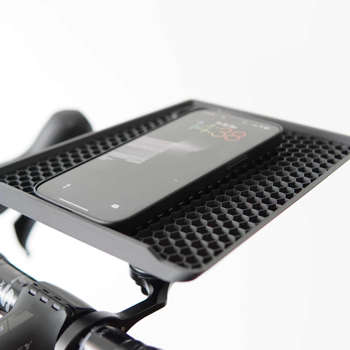 Ablage für Garmin & Wahoo