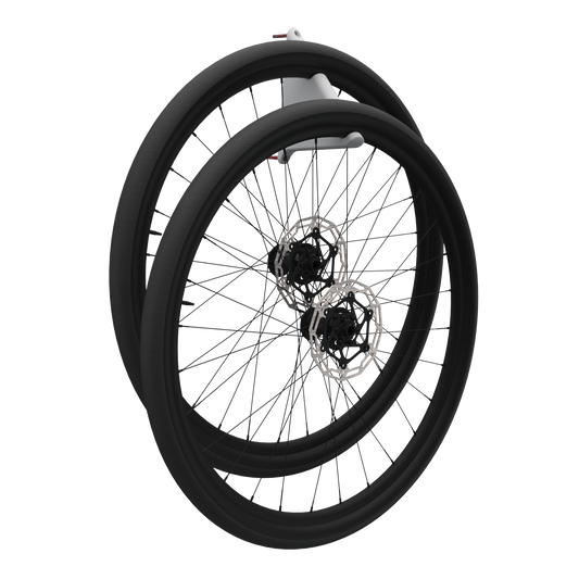 Laufrad Wandhalterung