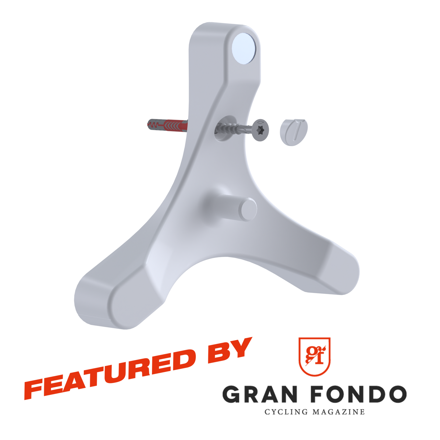 Laufrad Wandhalterung magnetisch