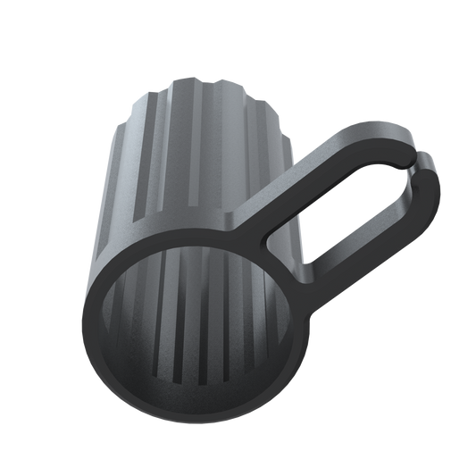 60mm Spacer mit Kabelführung für Omnium Cargo