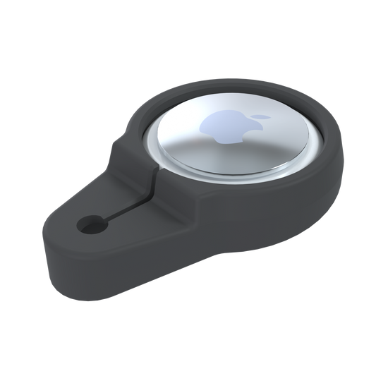 Airtag & Chipolo Halter für Thule Chariot