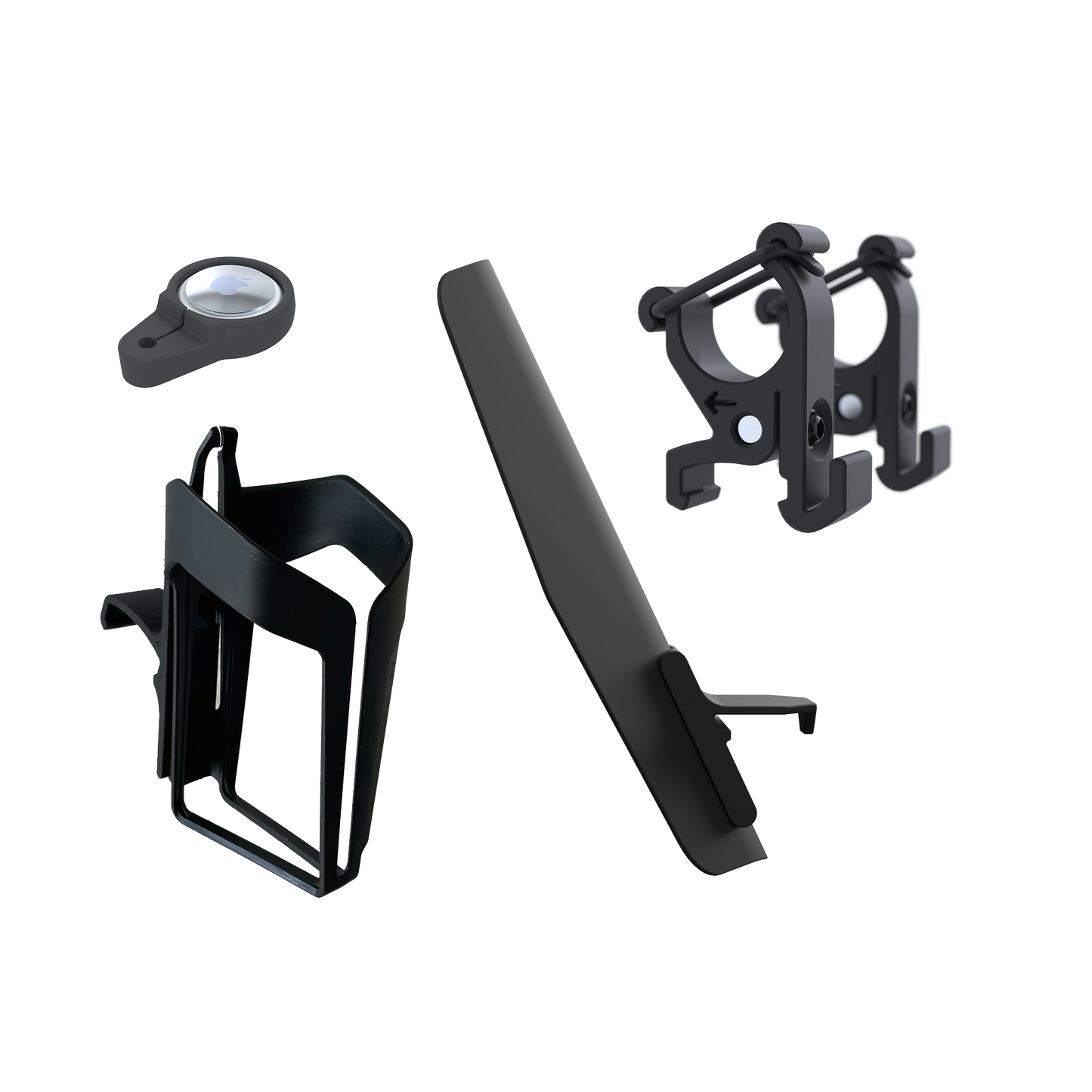 4x Upgrade Kit für Thule Chariot
