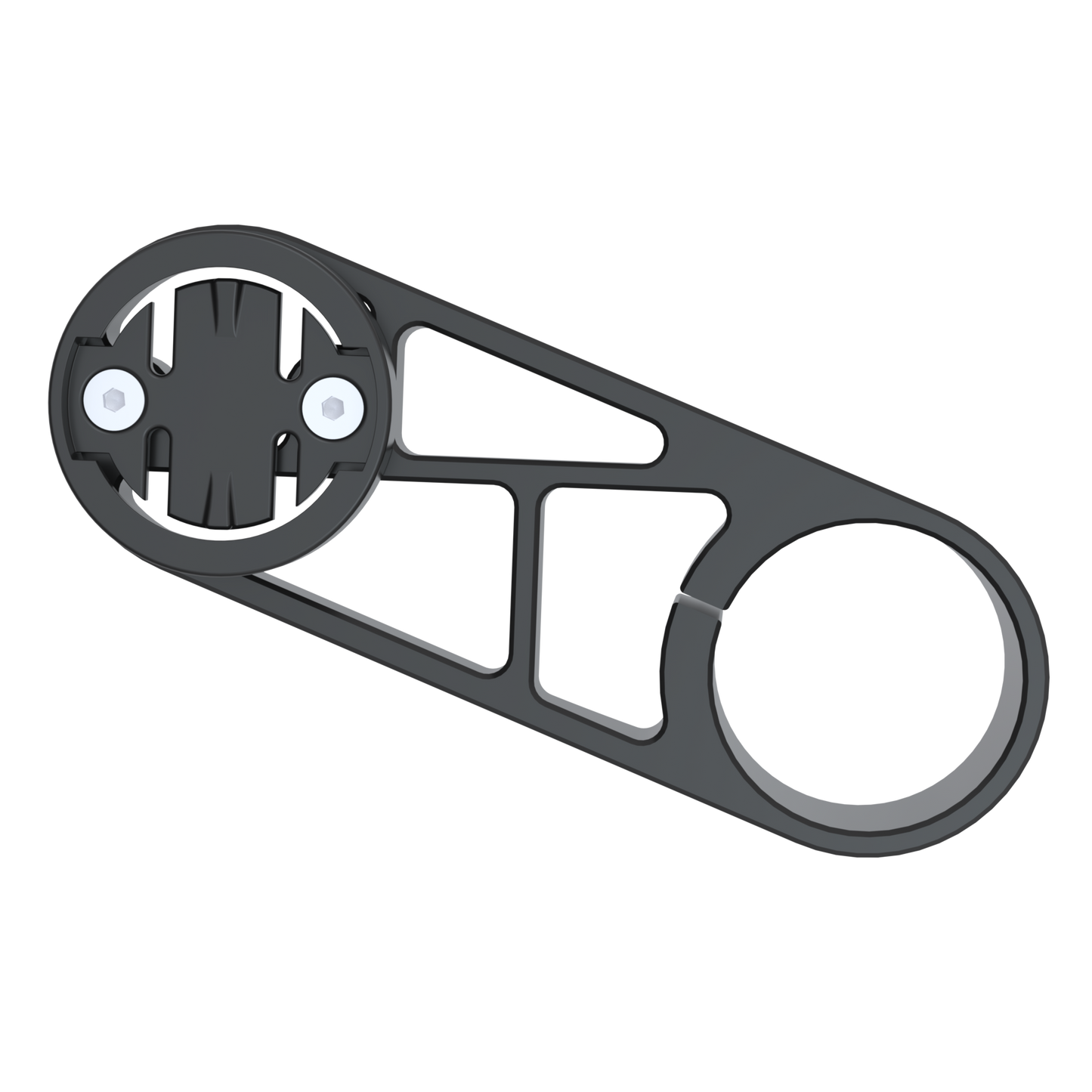 Stealth Halterung für Wahoo Bike Computer
