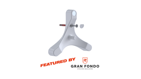 Laufradhalter "Mount Disc" im Downtown Mag