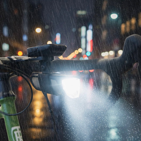 AERO MOUNT FÜR B&M LEUCHTEN