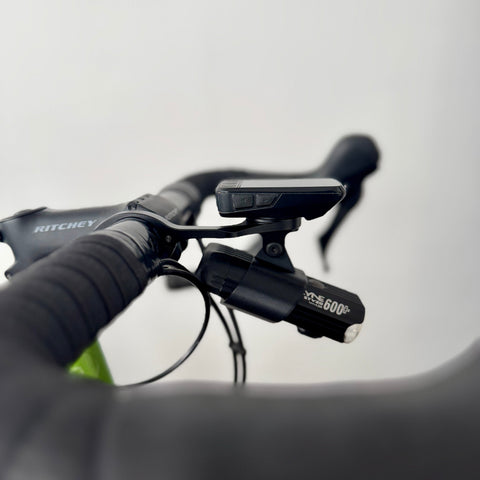 AERO HALTERUNGEN FÜR LEZYNE LEUCHTEN