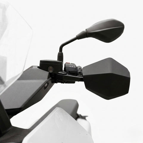 Aero Handguards für BMW CE04