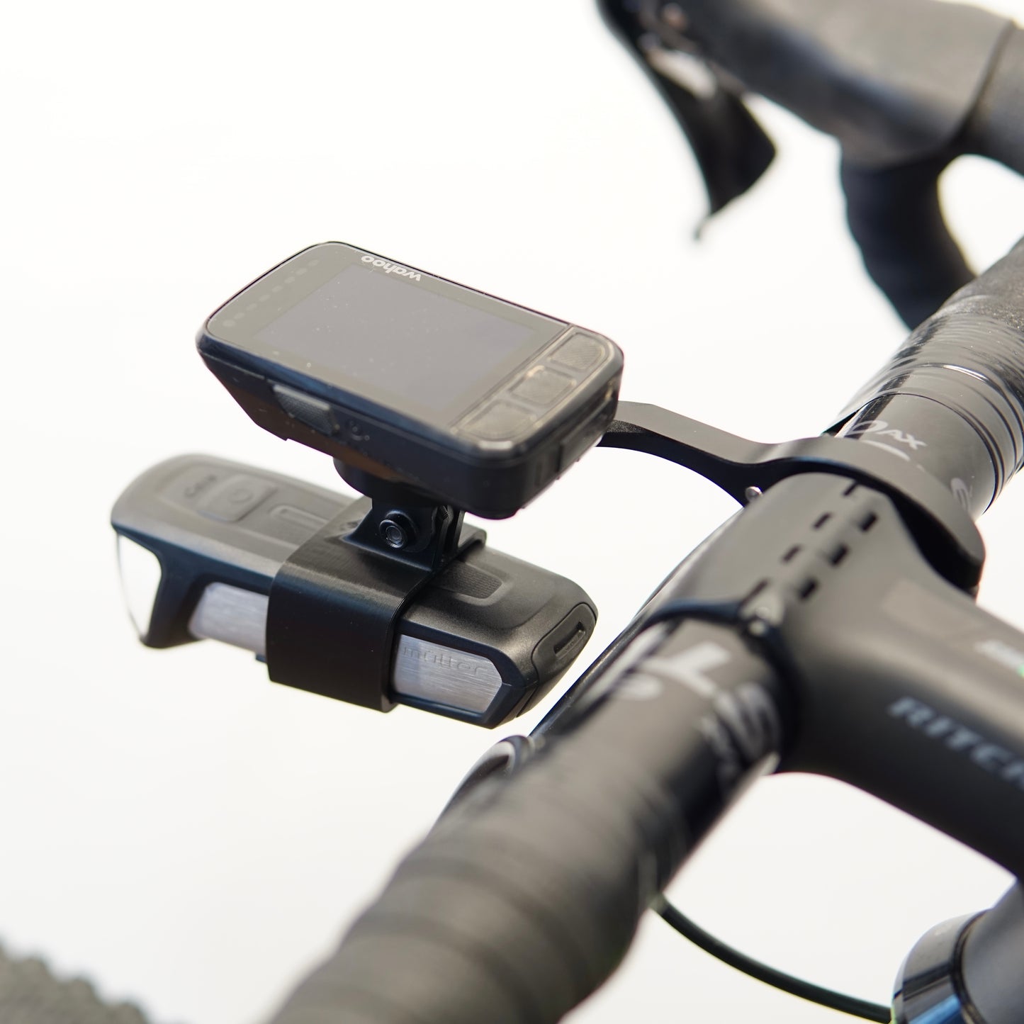 Aero Halterung GoPro für Busch+Müller IXON CORE 2