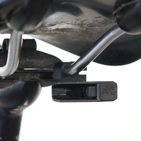 Stealth Sattelhalterung für LEZYNE Stick Drive + Rücklicht