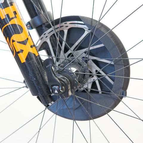 Aero Disc Cover für FOX 38
