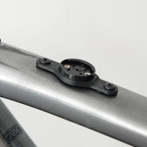 Oberrohrhalterung für Wahoo & Garmin Bike Computer