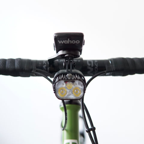 Aero Halterung GoPro für Lezyne Super Drive 1600XXL