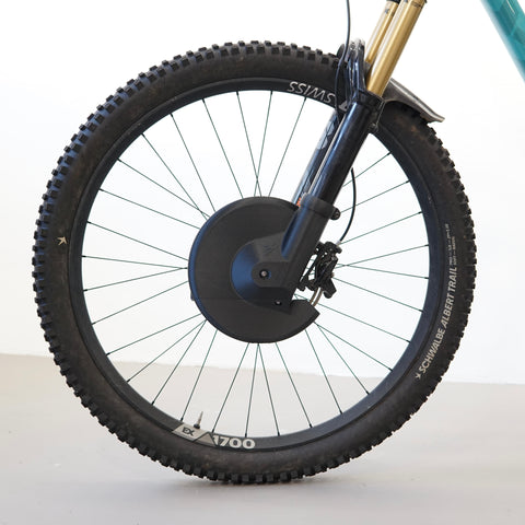 Aero Disc Cover für FOX 38