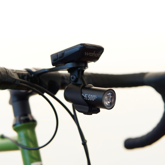 Aero Halterung GoPro für Lezyne Classic Drive 500+