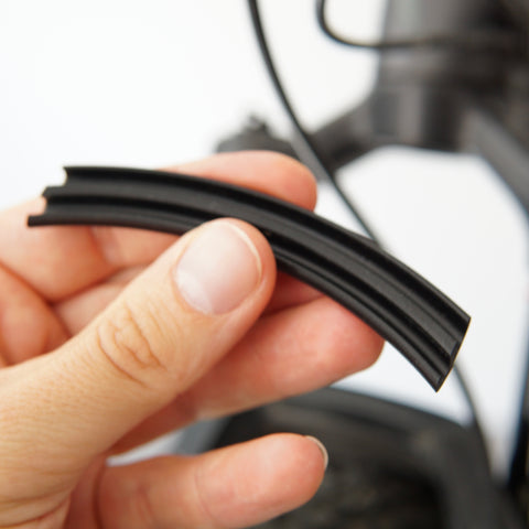 Aero Kabelhalterung für MTB, Gravel & E-Bike