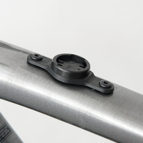 Oberrohrhalterung für Wahoo & Garmin Bike Computer