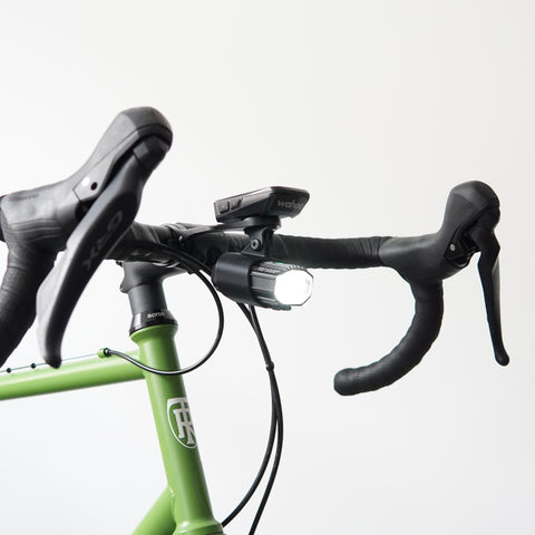 Aero Halterung GoPro für Lezyne Micro Drive Pro 1000+