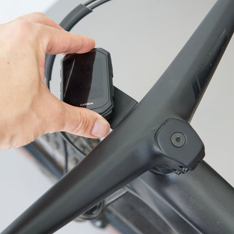 Aero Spacer Halterung für Garmin oder Wahoo