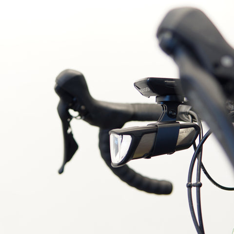 Aero Halterung GoPro für Busch+Müller IXON CORE 2