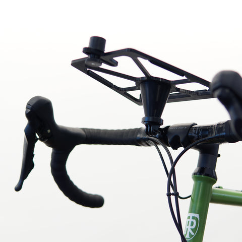 ipad halterung rennrad Tablet Halter für Garmin & Wahoo Kupplung – Bikemachine