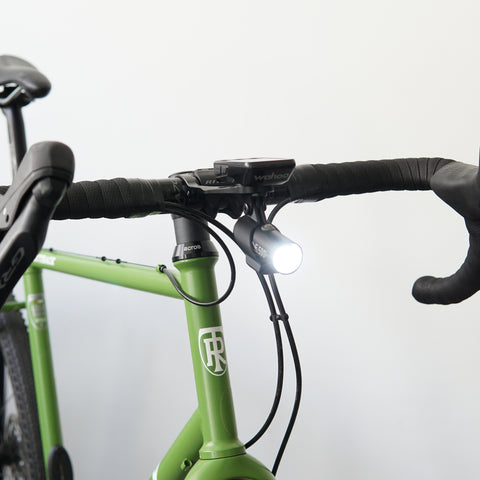 Aero Halterung GoPro für Lezyne Classic Drive 500+