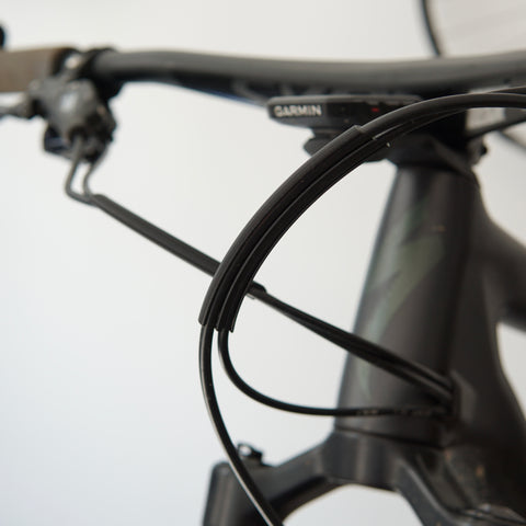 Aero Kabelhalterung für MTB, Gravel & E-Bike