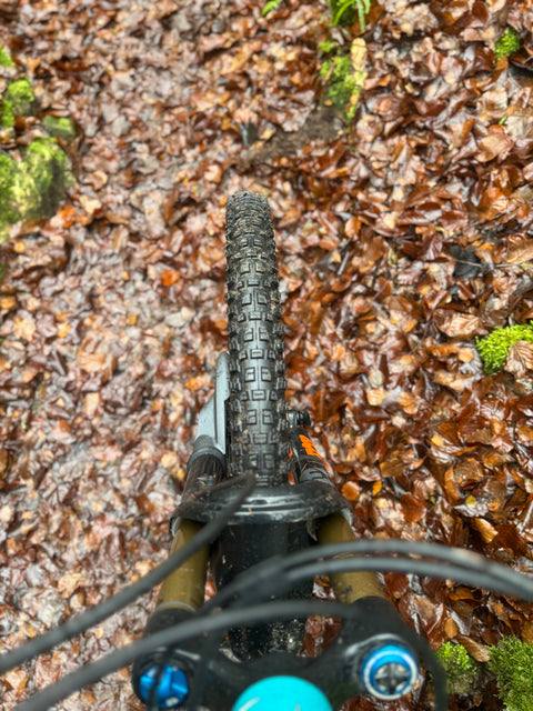 Aero Disc Cover für FOX 38