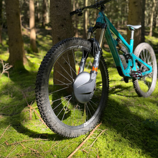 Aero Disc Cover für FOX 38