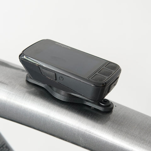 Oberrohrhalterung für Wahoo & Garmin Bike Computer
