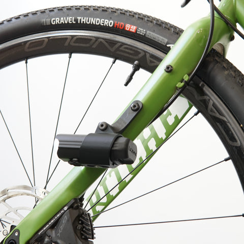 Gabelhalterung für LEZYNE Fahrradleuchten