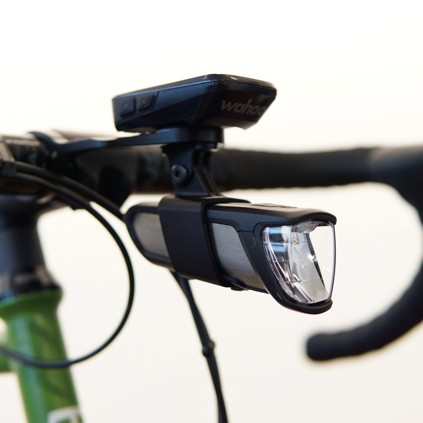 Aero Halterung GoPro für Busch+Müller IXON CORE 2