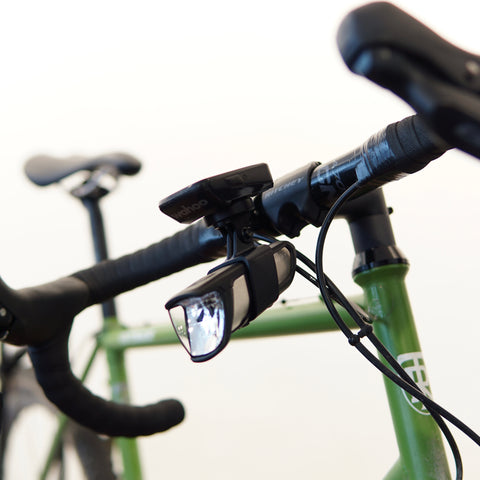 Aero Halterung GoPro für Busch+Müller IXON CORE 2