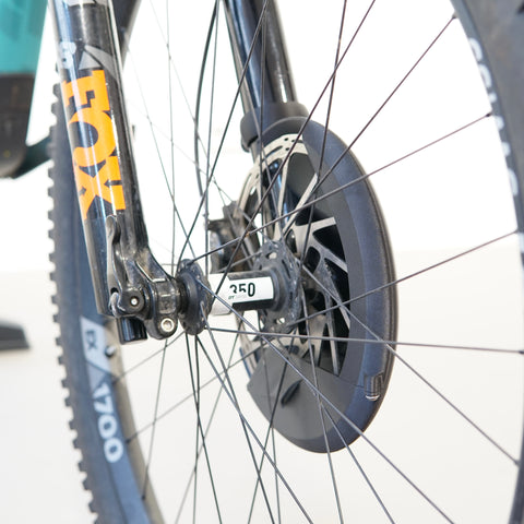 Aero Disc Cover für FOX 38