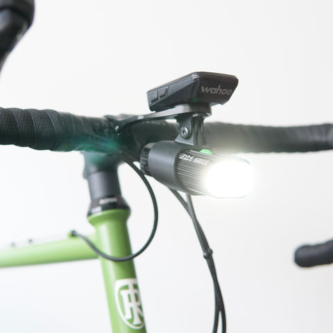 Aero Halterung GoPro für Lezyne Super Drive 1600XXL