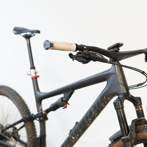 MTB Stealth Barends | Schutz für Carbonlenker und Finger