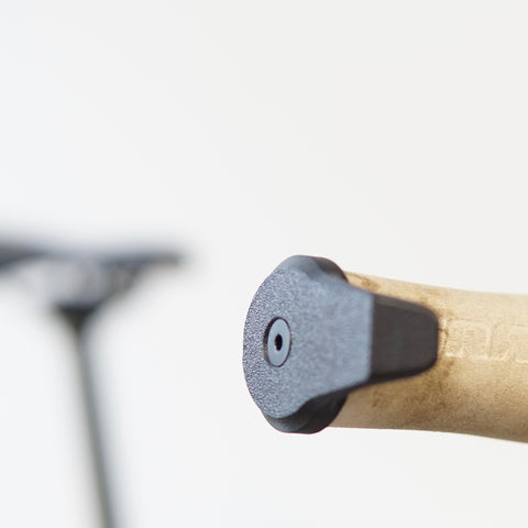 MTB Stealth Barends | Schutz für Carbonlenker und Finger