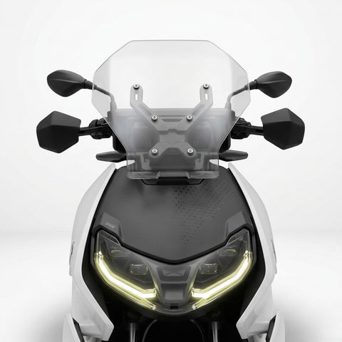 Aero Handguards für BMW CE04