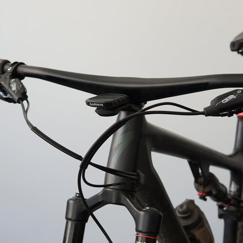 Aero Spacer Halterung für Garmin oder Wahoo