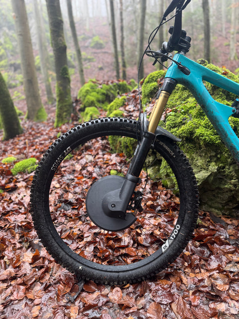 Aero Disc Cover für FOX 38