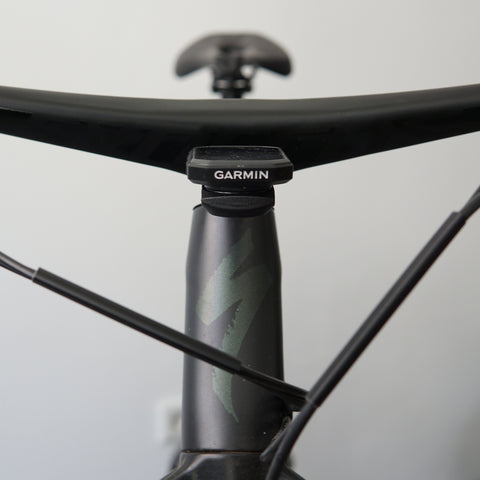 Aero Spacer Halterung für Garmin oder Wahoo