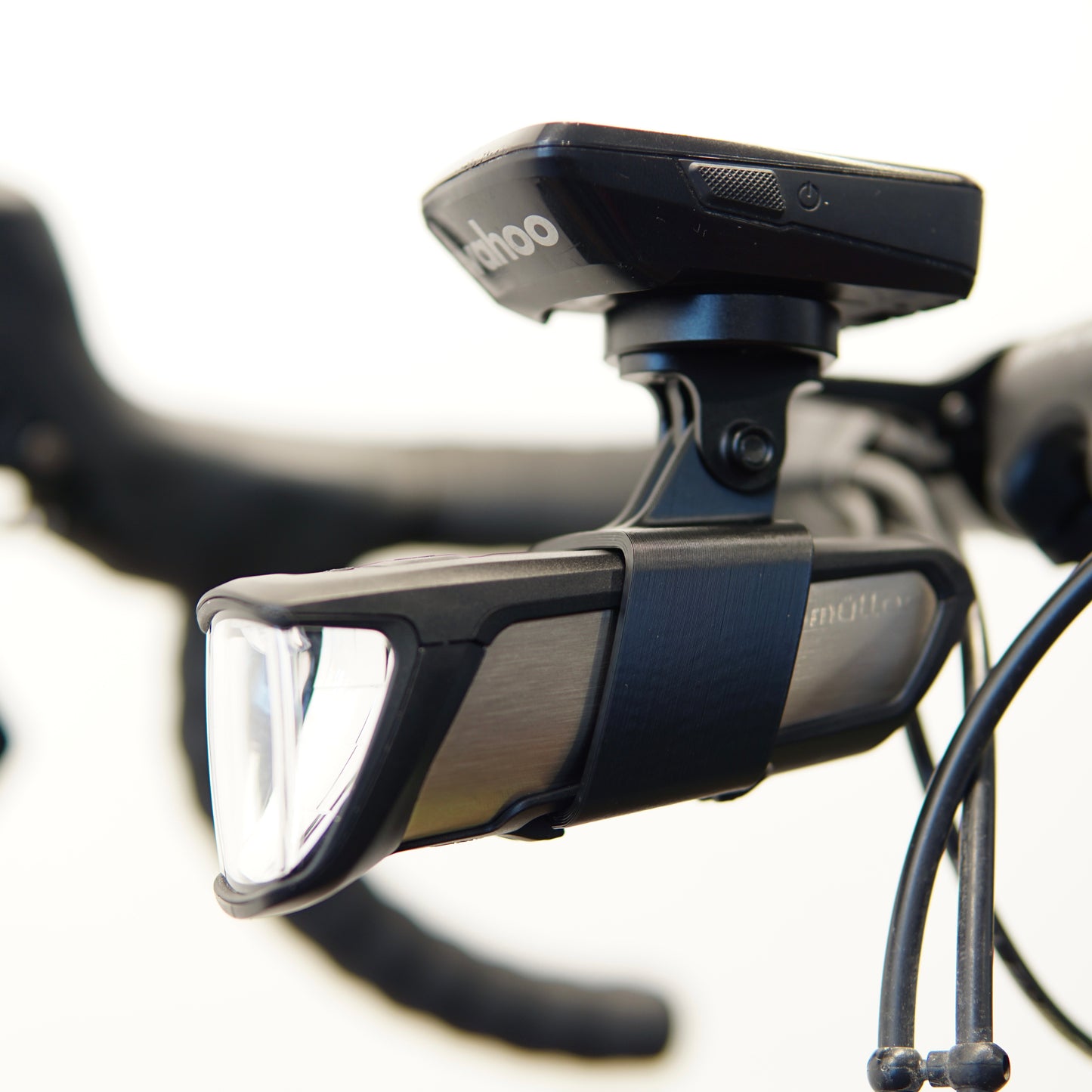 Aero Halterung GoPro für Busch+Müller IXON CORE 2