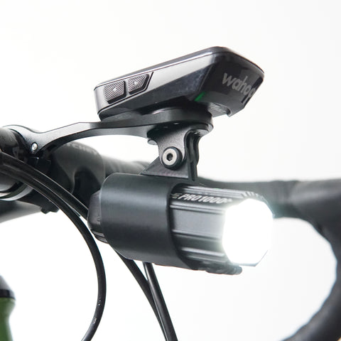 Aero Halterung GoPro für Lezyne Micro Drive Pro 1000+