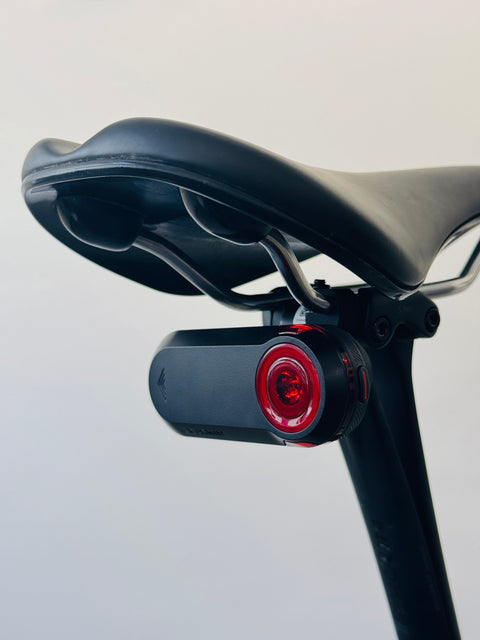 Garmin Varia Sattelstreben-Halterung (Horizontale Ausrichtung)