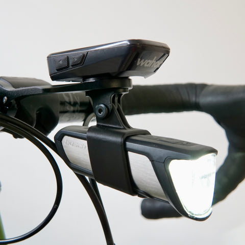 Aero Halterung GoPro für Busch+Müller IXON CORE 2