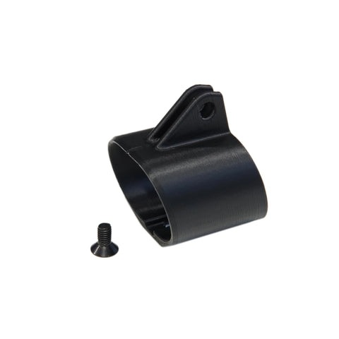 Aero Halterung GoPro für Lezyne Lite STVZO Pro 115